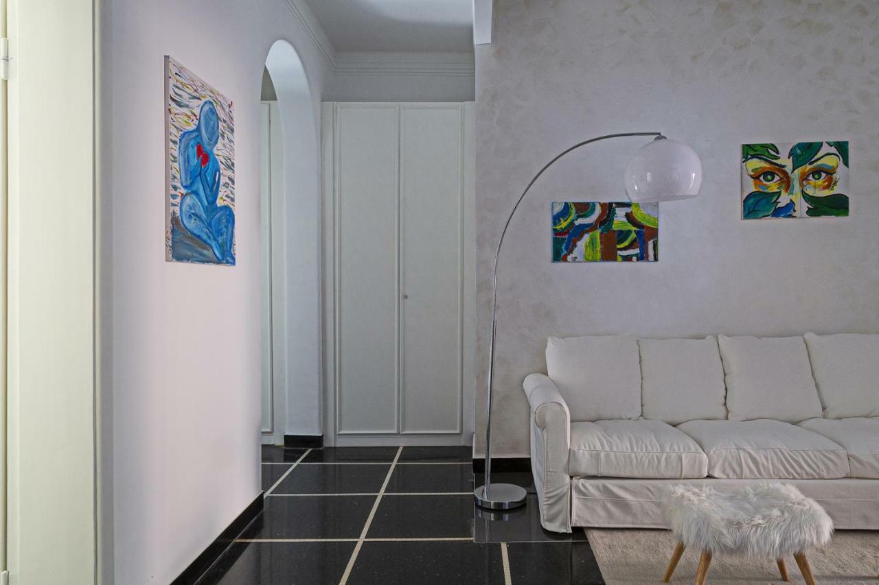 Casa Azzurra By Wonderful Italy Génova Exterior foto