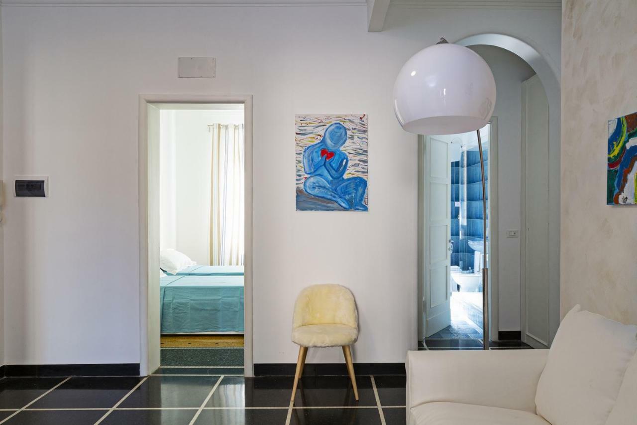 Casa Azzurra By Wonderful Italy Génova Exterior foto